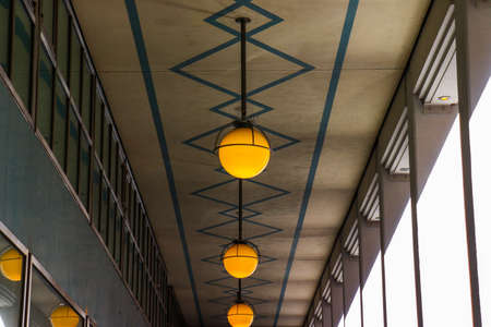 A bit of simetryの写真素材