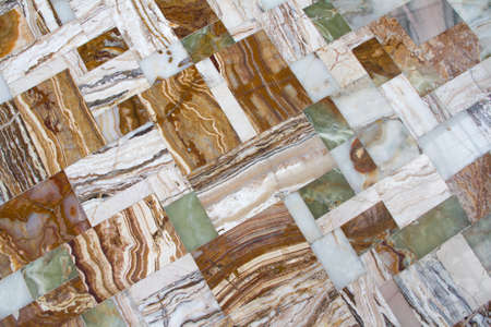 clese up of the texture of the marble floor