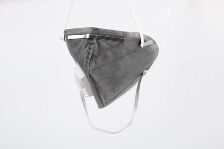 Anti virus mask with breathing valve.