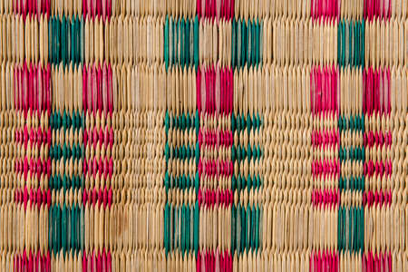mat pattern