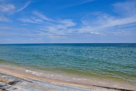 Beach and seaの写真素材