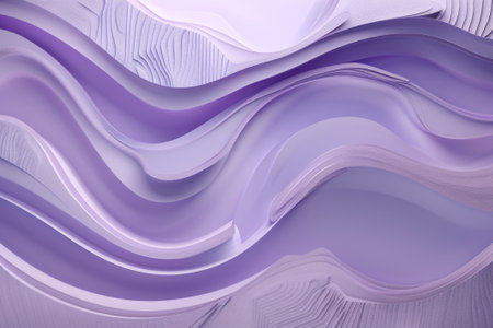 Abstract purple shapes background. Abstraction.の素材