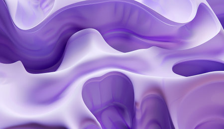 Abstract purple shapes background. Abstraction.の素材