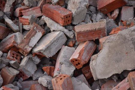 The Rest of Bricksの写真素材