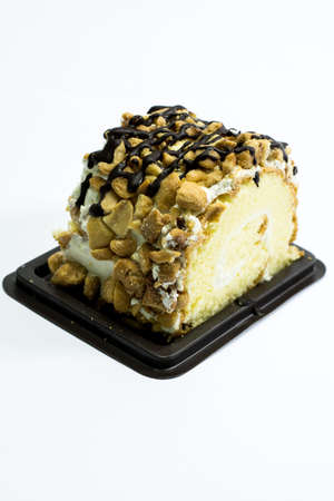 Budapestlängd Cake の写真素材