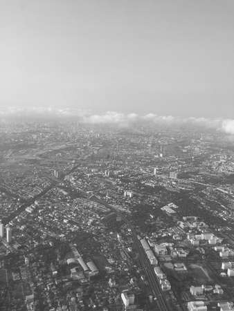 The black big cityの素材