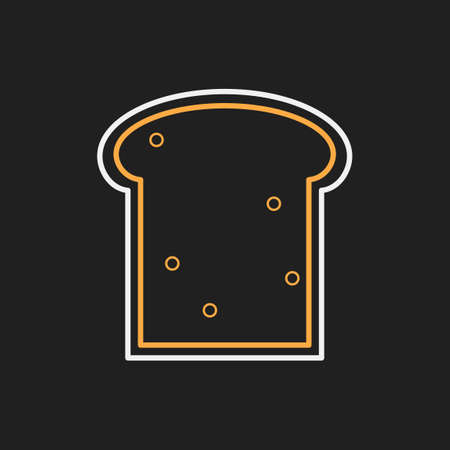 Slice of bread