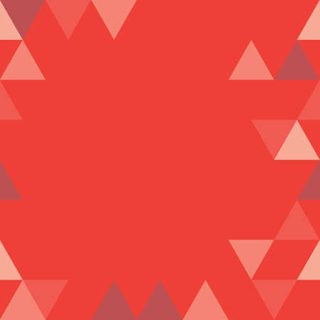 Faceted background