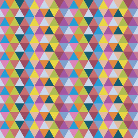 Faceted background
