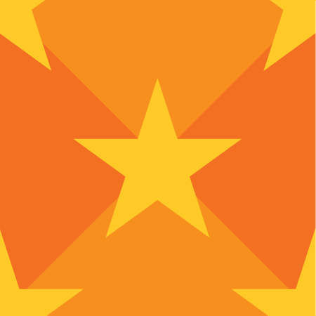 Seamless star background