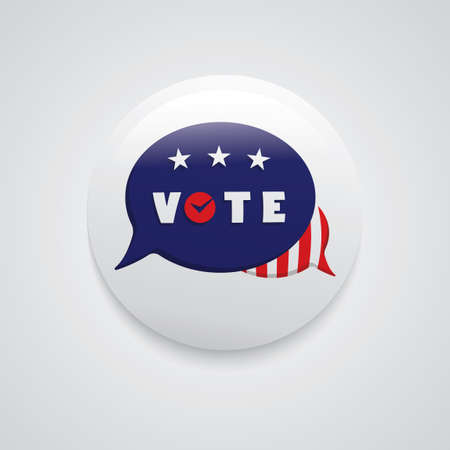 Election badge