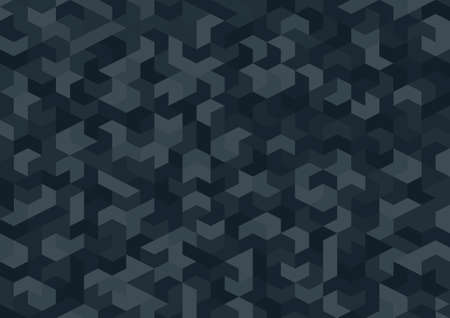 Abstract black background