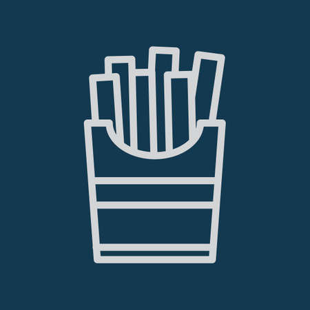 French fries