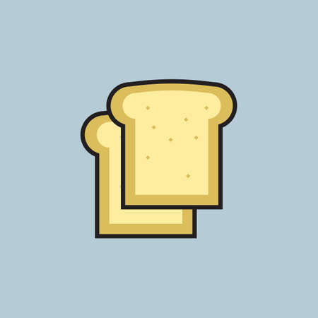 Bread slices