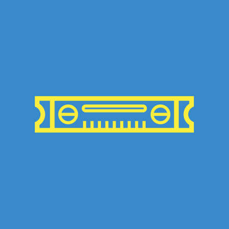 Spirit level icon