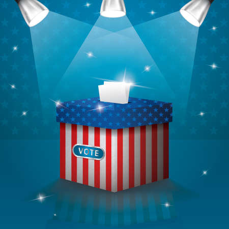 Ballot box