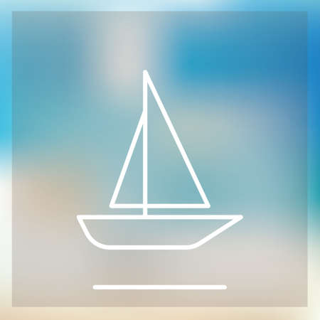 Ship icon