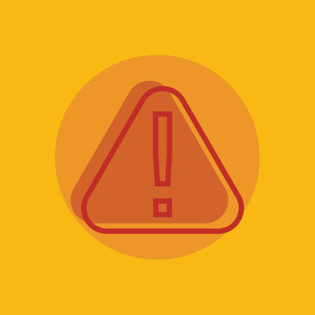 Warning signboard