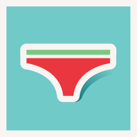 Bikini bottom