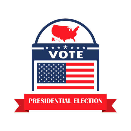 Presidential election label