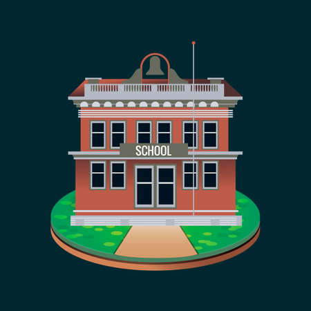 School building