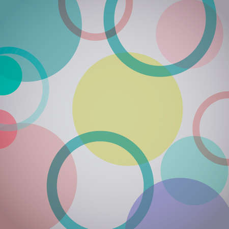 Circles background
