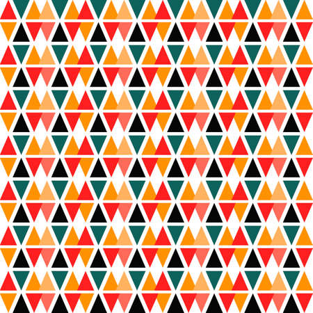Seamless geometric background