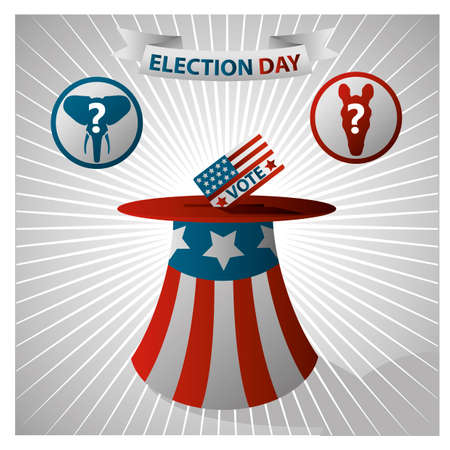 Election day design