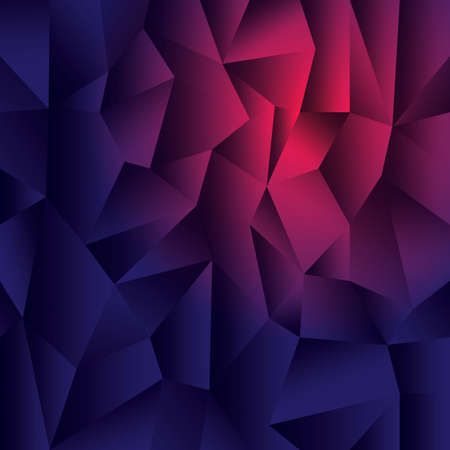 Faceted background