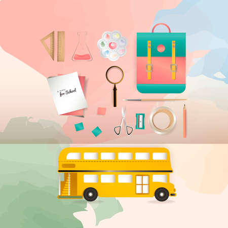 Back to school design