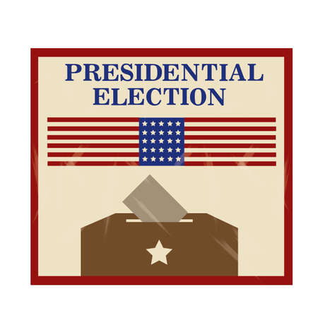 Presidential election label