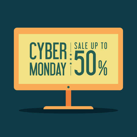 Cyber monday sale
