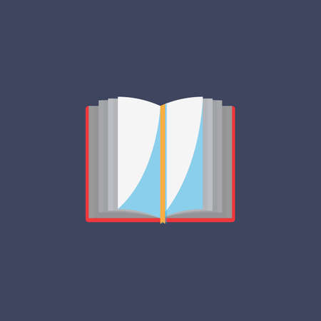 open book