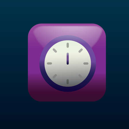 clock icon