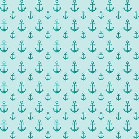 seamless anchor pattern