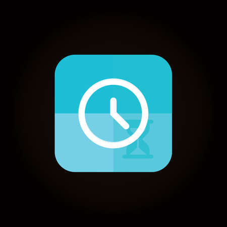 clock icon