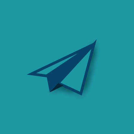 Paper plane