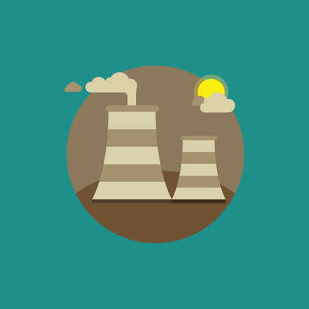 nuclear plant