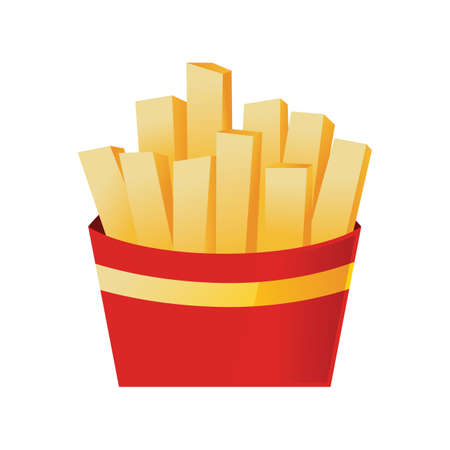 french fries