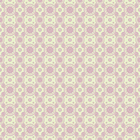 flower pattern background