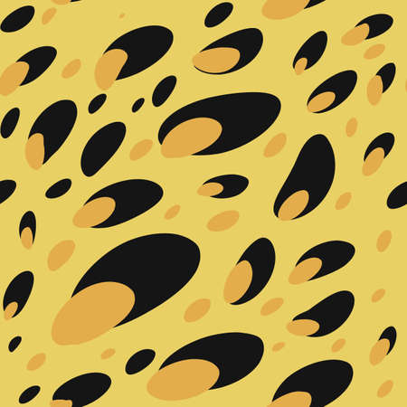 leopard pattern