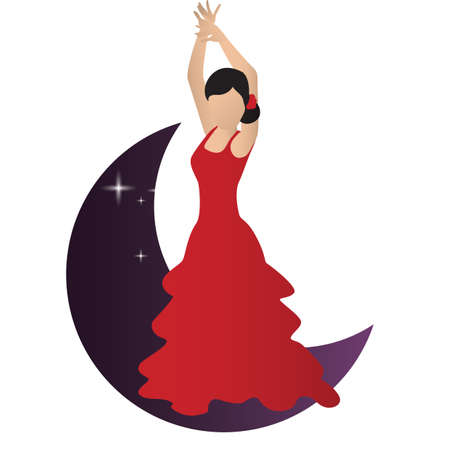 フラメンコダンサーの写真 イラスト素材一覧 9 372件 ストックフォトのamanaimages Plus