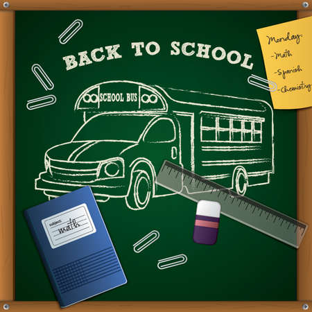 back to school