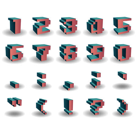 numbers collection