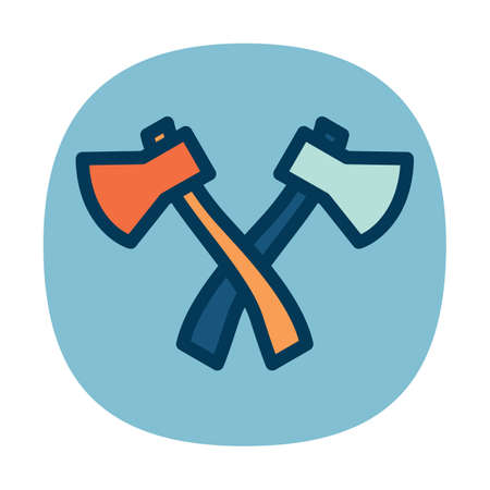 axes
