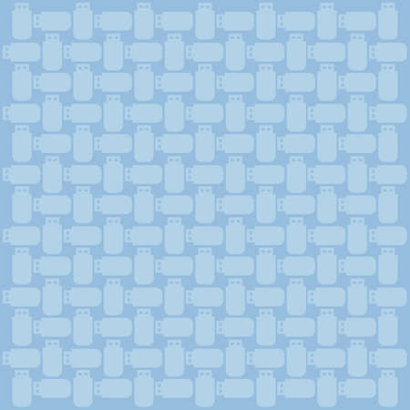 usb flash derive pattern background