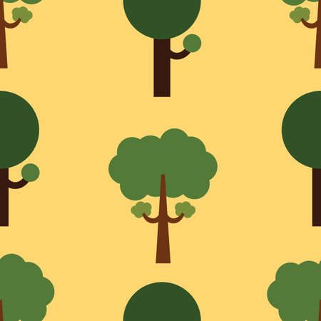 trees background