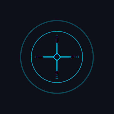 crosshair