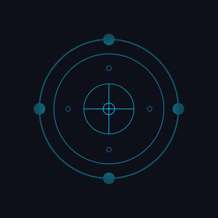 crosshair