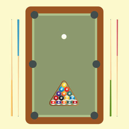 pool game